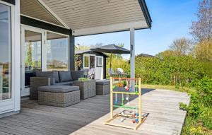 1 Bedroom Nice Home In Gørlev