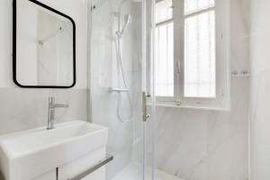 Appartements Pick A Flat's Apartments in Saint Michel - Rue Du Sommerard : photos des chambres