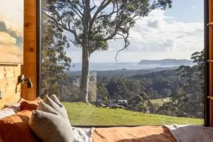 Salt the Tiny Cabin in Denmark - Bow Bridge