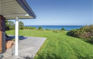 Four-Bedroom Holiday Home In Nykobing Sj - Holmstrup