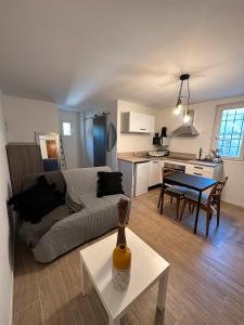 Studio sur un domaine doliviers