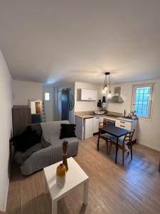 Studio sur un domaine doliviers