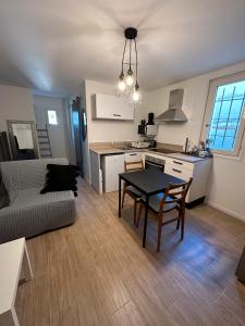 Studio sur un domaine doliviers