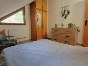 Duplex 6 pers - Centre station - SkiRandonnées - Balcon - FR-1-393-177