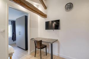 Le Francfort - Les appartements de lolivier