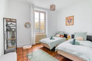 Le Nid Carnot - Cocon T4 au Cœur de la Ville