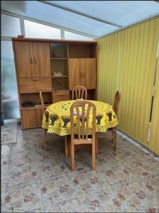 Appartement rez-de-jardin proche du centre ville et de la cure