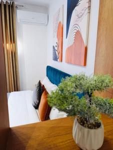 Skyline Central Studio Tirana