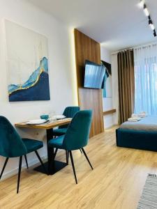 Skyline Central Studio Tirana