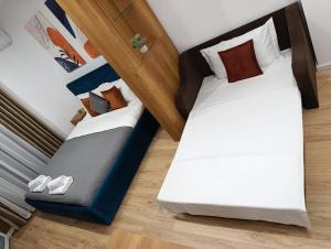 Skyline Central Studio Tirana