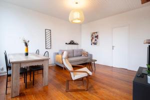 Appartements L-Ecrin Mosellan : photos des chambres