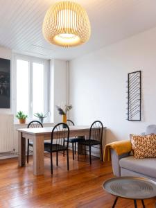 Appartements L-Ecrin Mosellan : Appartement