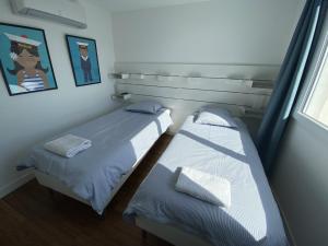 Appartements la Goelette : photos des chambres