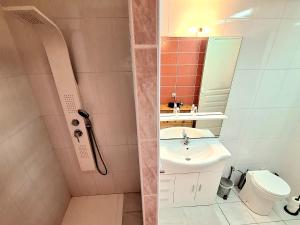 Appartements Le Saloon : photos des chambres