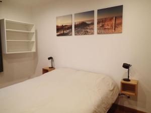 Une fenêtre à la campagne