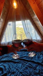 Chalés Recanto do Vale - GRALHA AZUL