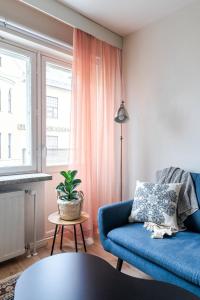 Charming 1BR City Apartment with Great Location