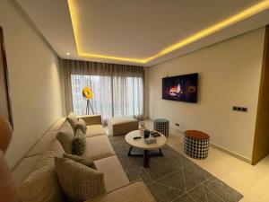 Apparemment luxueux casablanca