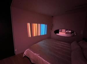 Appartements La Bulle d-Amour - Suite luxe & Spa : photos des chambres