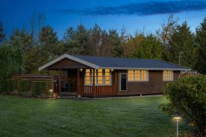 Relaxing Holiday Home Near Water And Jesperhus