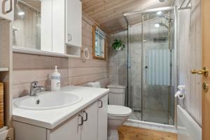 Relaxing Holiday Home Near Water And Jesperhus