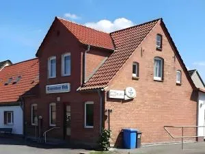 Ferienwohnung Max und Moritz - Schwarz