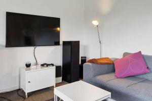 Large Summer House In Bandholm On Lolland