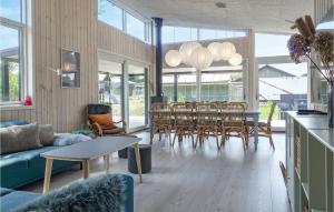 Beautiful Home In Nexø With Wifi