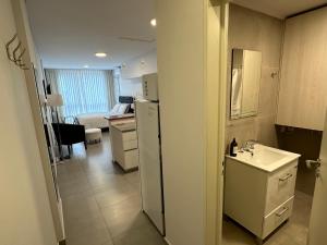 ESPACIO ESTOMBA 666 Elegante estudio con cochera