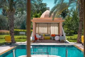 Villa Cartier - Aït Bou Setta