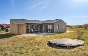 Lovely Home In Skjern With Sauna - Lem