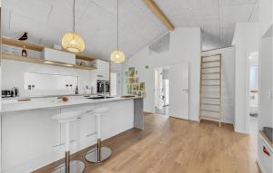 Lovely Home In Skjern With Sauna