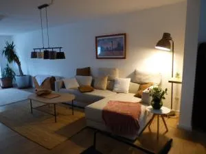 Ferienwohnung im Grünen - 艾施河畔诺伊斯塔特