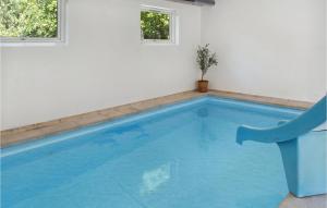 Awesome Home In Dannemare With Sauna