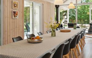 Awesome Home In Dannemare With Sauna