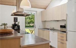 Awesome Home In Dannemare With Sauna