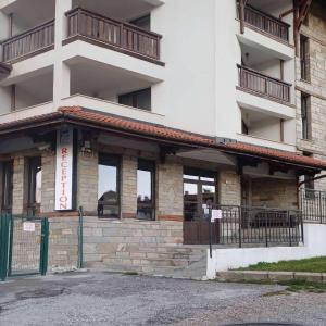 Apartment Melania in Complex Royal Towers