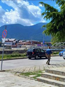 Apartment Melania in Complex Royal Towers