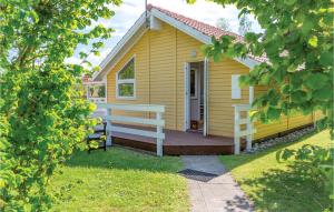 Three-Bedroom Holiday Home In Nykobing Sj
