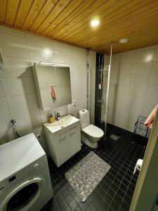 Viihtyisä asunto ydinkeskustassa