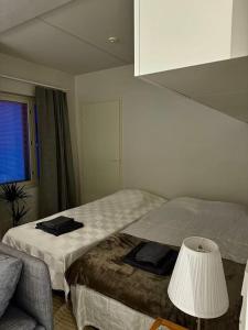 Viihtyisä asunto ydinkeskustassa