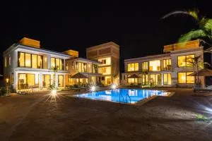 Amkia Villas Diani - Magutu