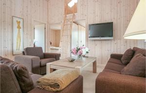Awesome Home In Idestrup With Sauna