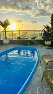 Hotel Atlantico Macaé By Inn House - 马卡埃