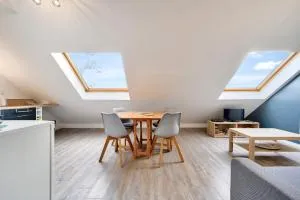 Hameau de la Belle Sayette, appartement pour 4 - 瓦尔卢龙