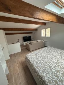 Appartements Appartement Chaleureux Sollies : photos des chambres