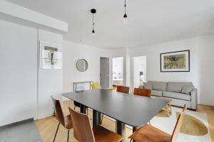 Appartements Pick A Flat's Apartments in Saint Michel - Rue Du Sommerard : photos des chambres