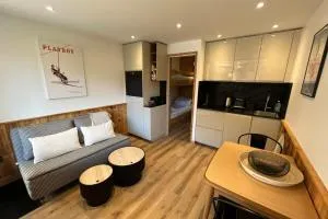 Nice South facing apartment Chantelouve 219 - La Daille