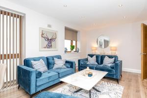 New Ground Floor 2-Bedroom Appt