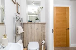 New Ground Floor 2-Bedroom Appt